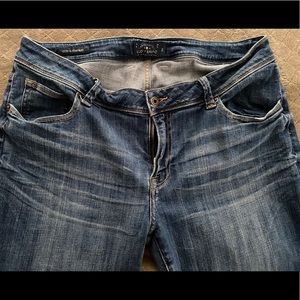 Lucky Brand Plus Size Jeans - Like New